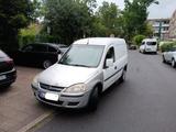 Opel Transporter - gebrauchte Opel Combo aus dem Jahr 2005