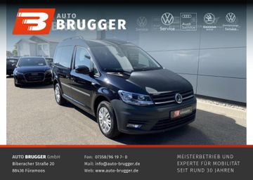 Volkswagen Leasingangebot: Volkswagen Caddy 1.0 TSI Trendline NAVI KLIMA TEMPOMAT PDC