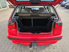 Fahrzeugabbildung Ibiza GLX 1.4 MPI G-Kat