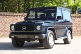 Mercedes-Benz G 320 Kurz Station "Excellent condition" Complet - Mercedes-Benz G 320: 3 Türen