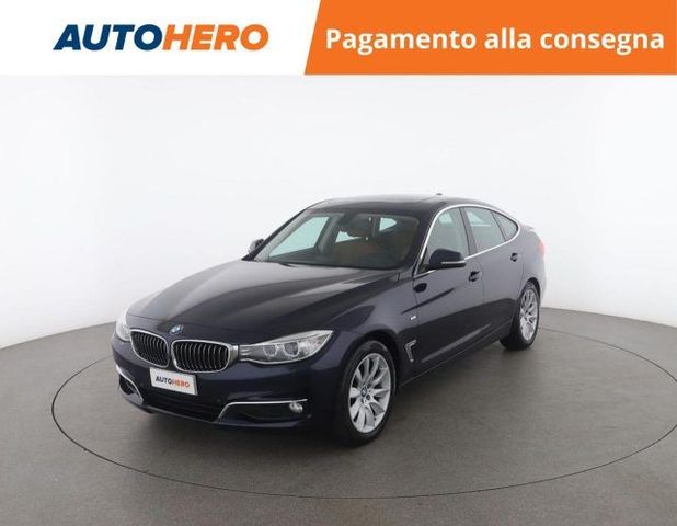 BMW 320 d xDrive Gran Turismo Luxury