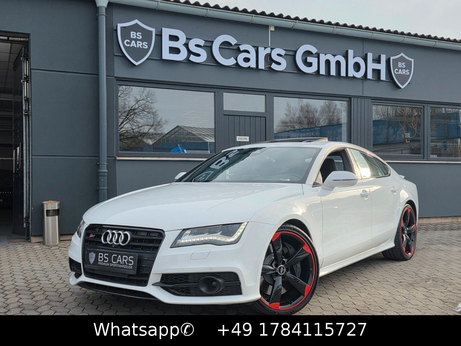 Audi S7 4.0 TFSI quattro*Audi Exclusive*Matrix LED*