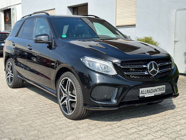 Mercedes-Benz GLE 43 AMG 4M / FOND / 360 / H/K / PANO / 21''