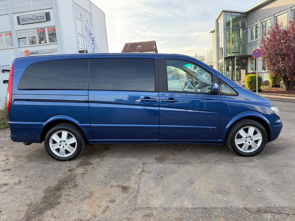Mercedes-Benz Viano