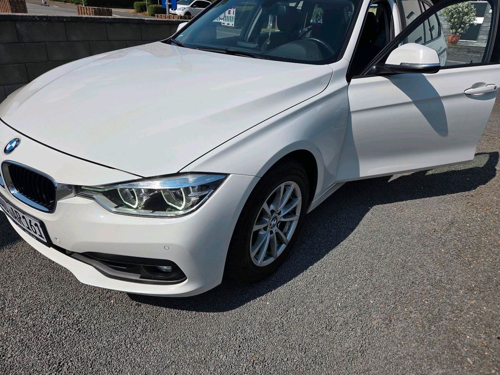 Image of BMW 318