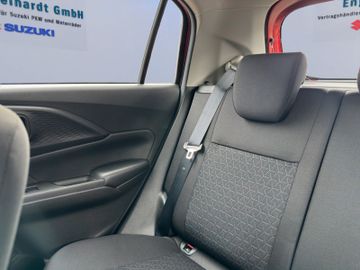 Suzuki Swift 1.2 Dualjet Hybrid Club