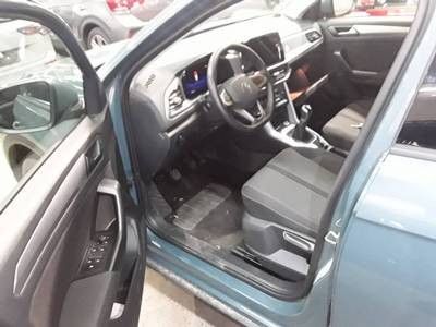 T-Roc 1.0 TSI LIFE LED+APP+SITZHZG+DCP+NAVI+ALU+