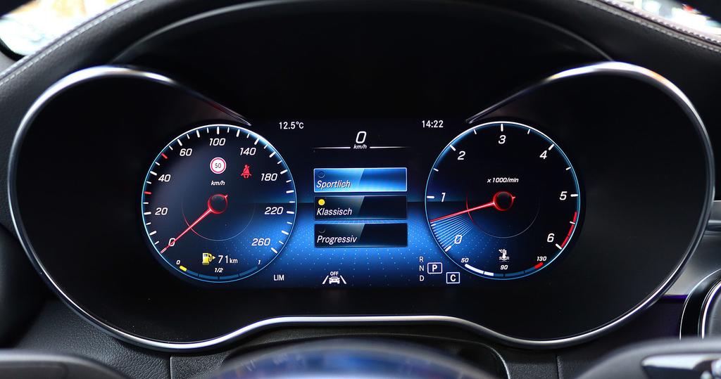 Mercedes-Benz GLC 400