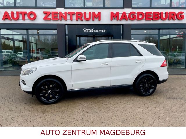 Mercedes-Benz ML 250 CDI BlueTec BiXenon,Klima,Sitzh,Tempo,Nav