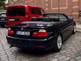 BMW 318ci 3er Cabrio e46 - BMW 318: Ci E46