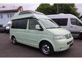 Volkswagen T5 California Comfortline Aut AHK Standheizung - Volkswagen T5 California aus 2007