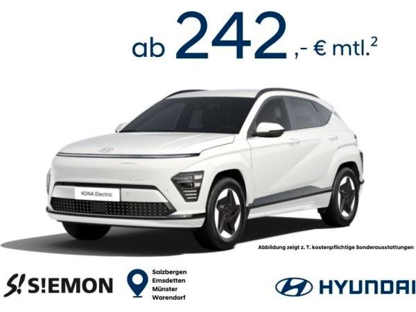 KONA Elektro Trend MY26 -49kWh- sofort verfügbar