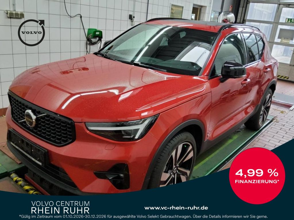 Image of Volvo XC40