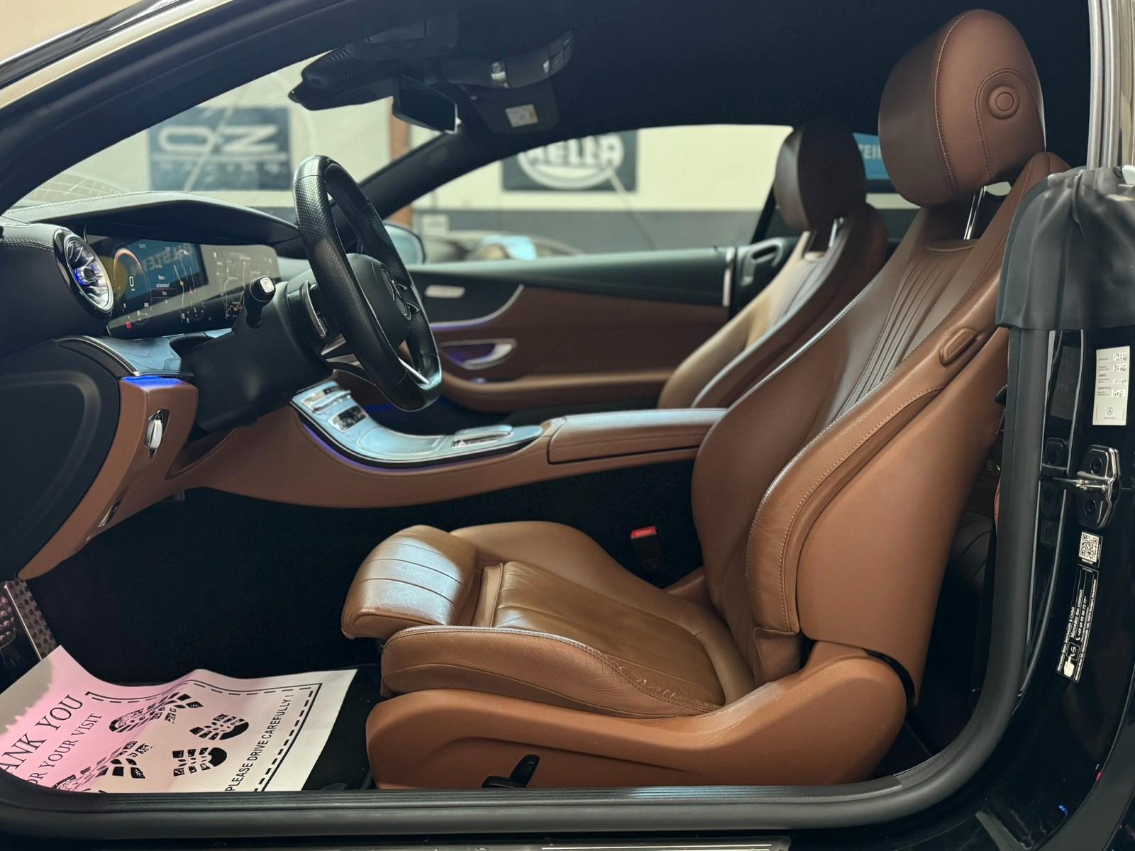 Mercedes-Benz E 220 E Coupe E 220 d *MB100 *Massage *AMG