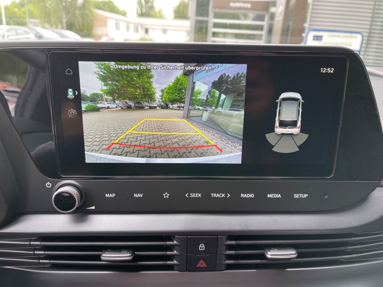 Fahrzeugabbildung Hyundai i20 1.0 T-GDI  Connect & Go NAVI KAMERA SOUND