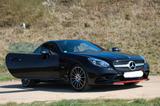 Mercedes-Benz SLC 300 Autom. - - Mercedes-Benz SLC 300