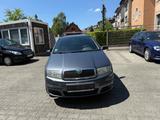 Skoda Fabia Combi Classic TÜV+AU NEU - Skoda Fabia aus 2007: Combi