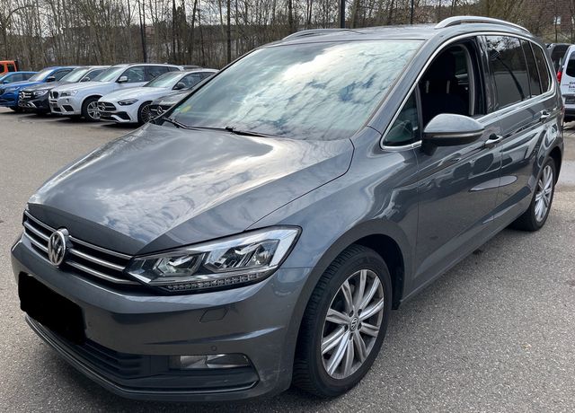 Volkswagen Touran 2.0 TDI Highline AHK+LED+NAVI+PDC+SHZ