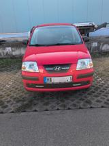 Hyundai Atos 1.1 - - rote Hyundai Atos
