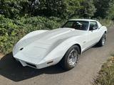 Corvette C3 Stingray 5.7 V8 Gutachten 1- Sammlerzustand - Corvette C3