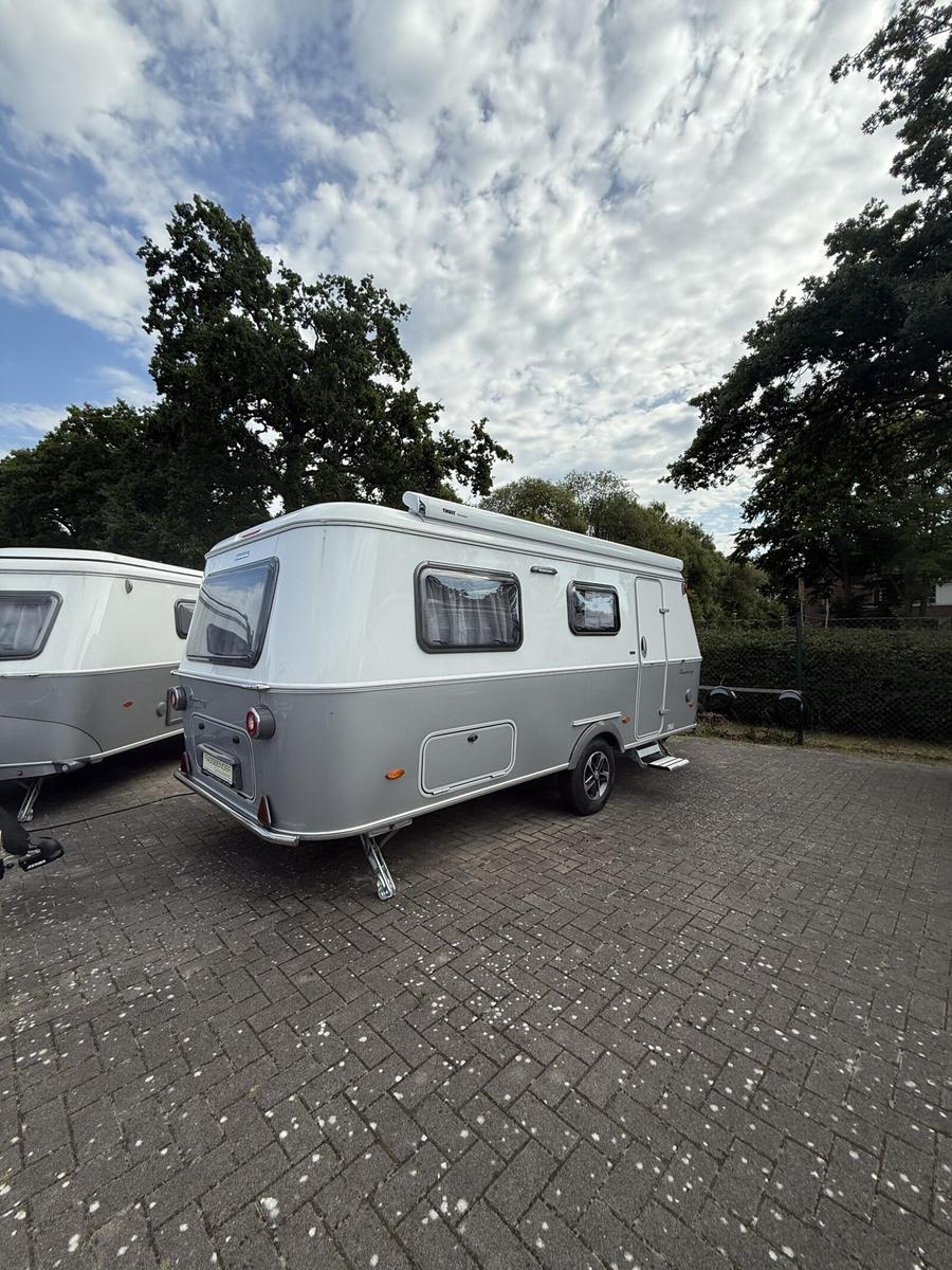 HYMER / ERIBA / HYMERCAR Eriba Touring 642 