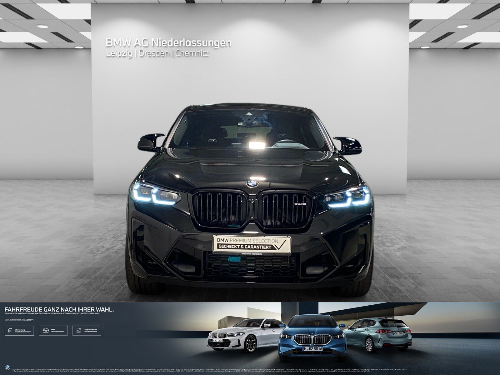 BMW X4 M - Bild 6
