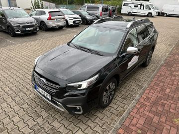 Subaru Outback 2.5i Platinum Lineartronic