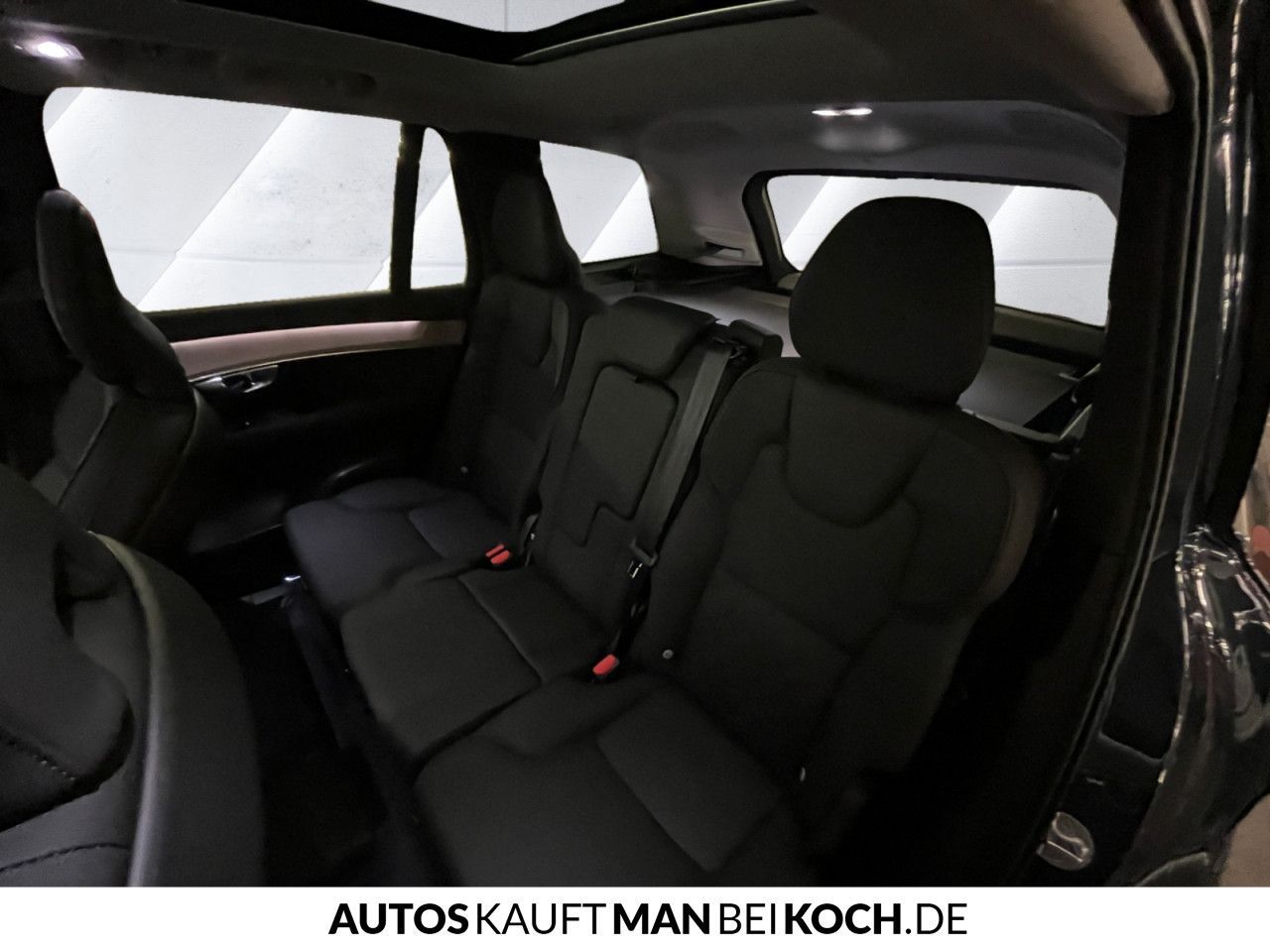 Volvo XC90 T8 AWD Plus Bright HUD 360° PANO AHK BLIS foto 8