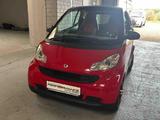 Smart Fortwo Klima Leder Sitzh Pano - Smart ForTwo Gebrauchtwagen