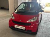 Smart Fortwo Klima Leder Sitzh Pano - Smart ForTwo: Rot, Leder