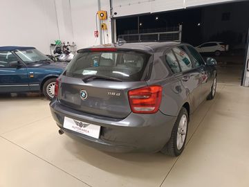 BMW 118 - 4