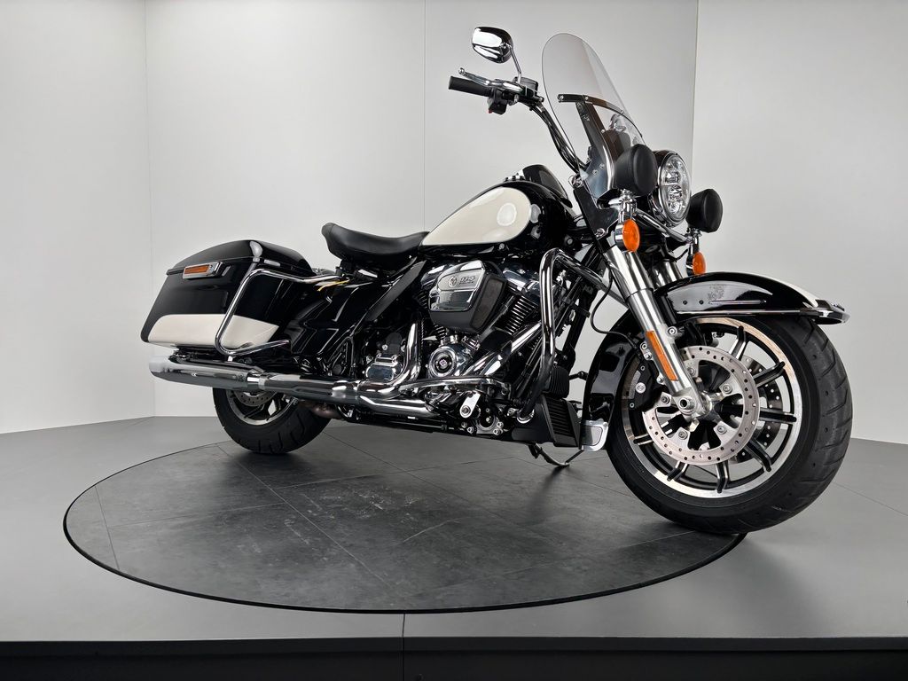 Fahrzeugabbildung Harley-Davidson ROAD KING POLICE *NEUWERTIG *5HD1