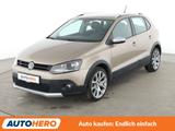 Volkswagen Polo 1.2 TSI CrossPolo BlueMotion Tech*KLIMA* - Volkswagen Polo: Beige