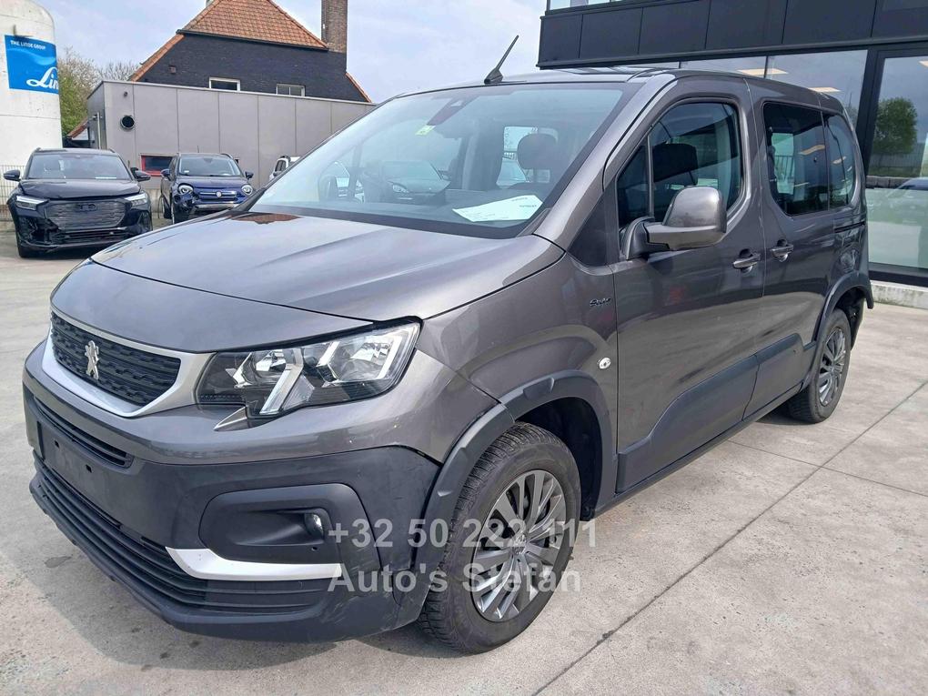 Peugeot Rifter 