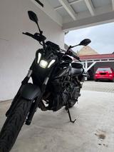 Yamaha MT-07 pure - YAMAHA MT 07 PURE