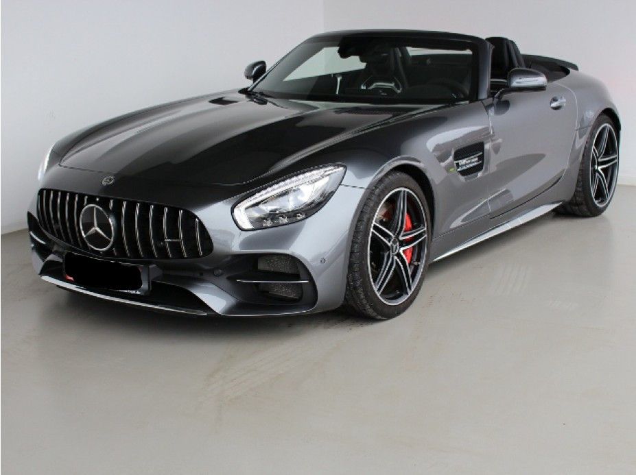 MERCEDES-BENZ AMG GT C Roadster Perf.LED- Sch.|Navi|Burmester