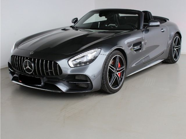 MERCEDES-BENZ AMG GT C Roadster Perf.LED- Sch.|Navi|Burmester