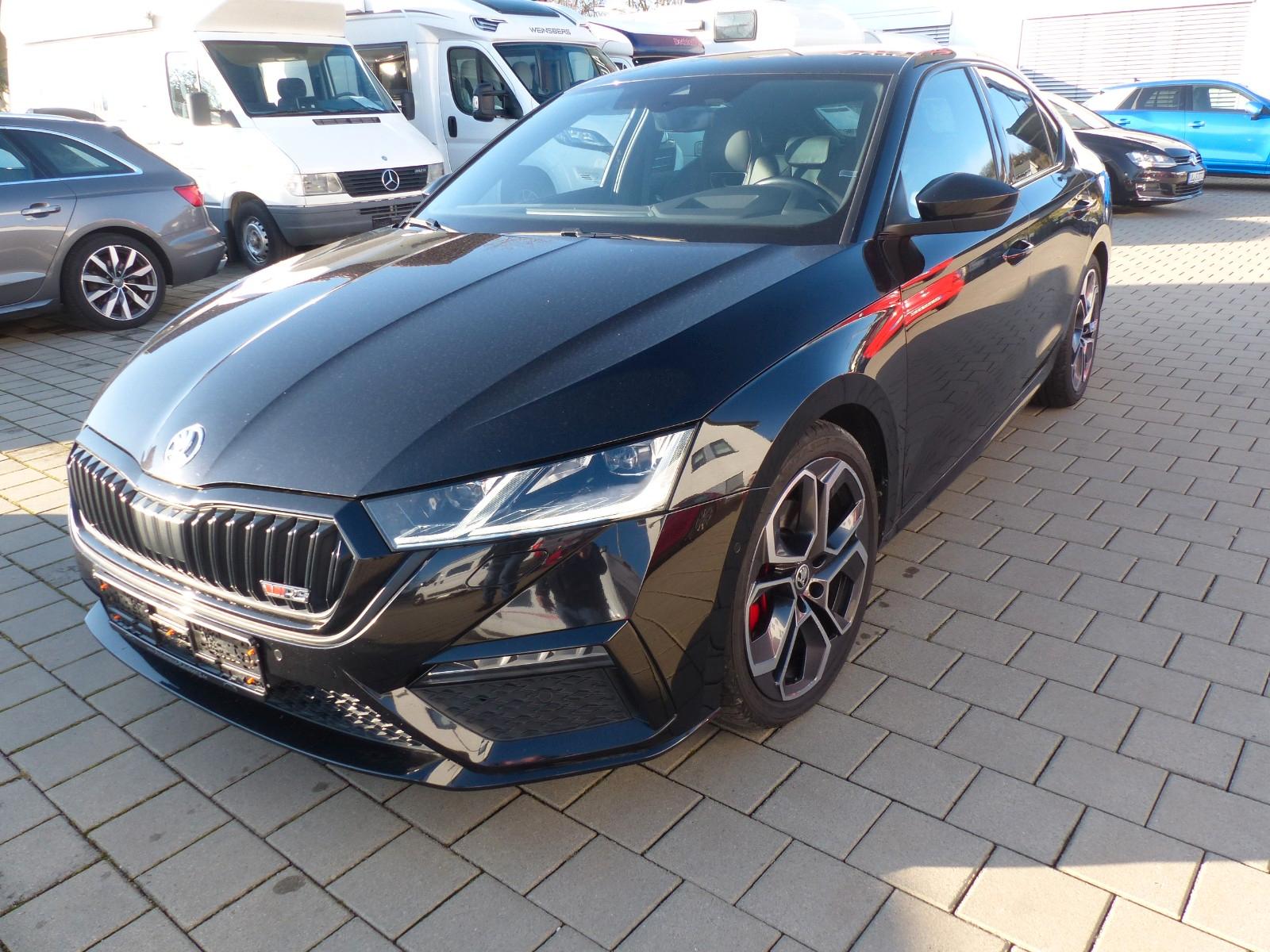 Skoda Octavia Lim. RS Plus 4x4