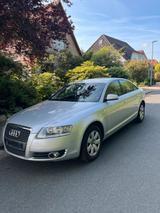 Audi A6 Limousine Automatik 2.4 LPG - Audi A6 aus 2006: 4.2