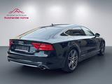 Audi A7 Sportback 3.0 TFSI/Luft/Massage/AHK/Standhzg. - Audi A7 aus 2011: Sportback