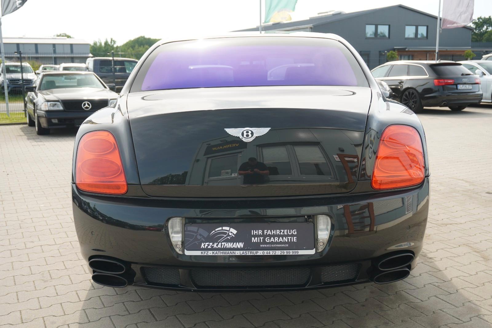 Bentley Continental Flying Spur W12 6.0*Mansory*22 Zoll*