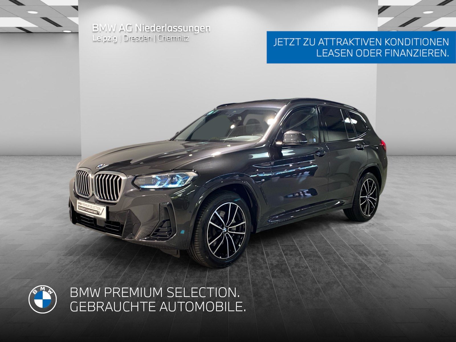 BMW X3 xDrive30d M Sport Standheizung AHK Harman K foto 1