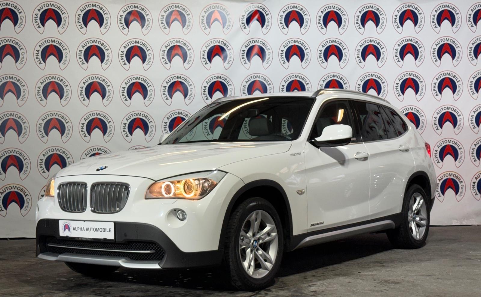 BMW X1 23 d xDrive/X Line /Pano /Xenon /Navi profi