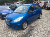 Hyundai i10 FIFA WM Edition,klima,2Hand,5 türe. - Hyundai i10 in Leipzig