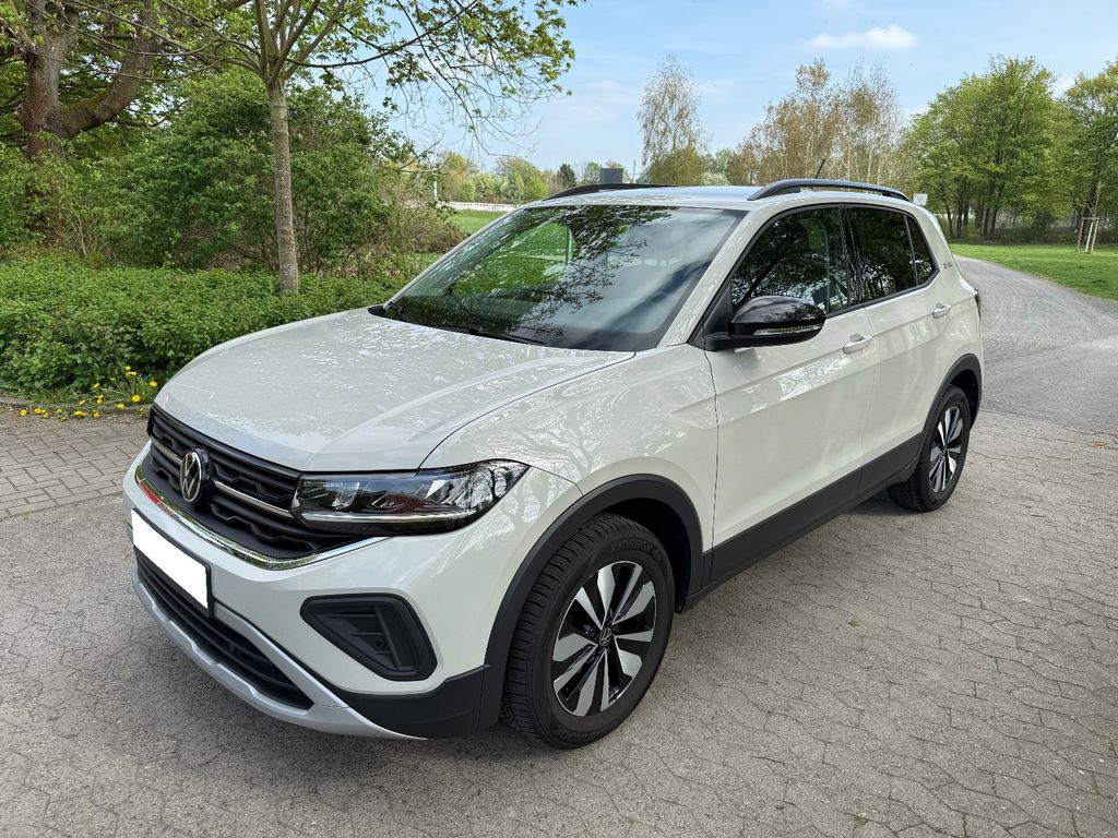 Image of Volkswagen T-Cross