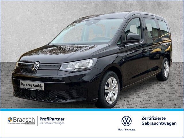 Volkswagen Caddy Maxi 2.0 TDI DSG,Lane-Assist,Kamera,SHZ