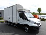 Iveco DAILY 40C14 KOFFER AUFZUG 8 PALETTEN TEMPOMAT - Iveco Daily 40 c