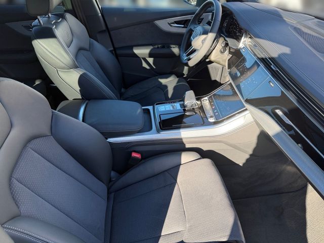 Q7 55 TFSI e QUAT S LINE MATRIX+LUFT+PANO+AHK+VC