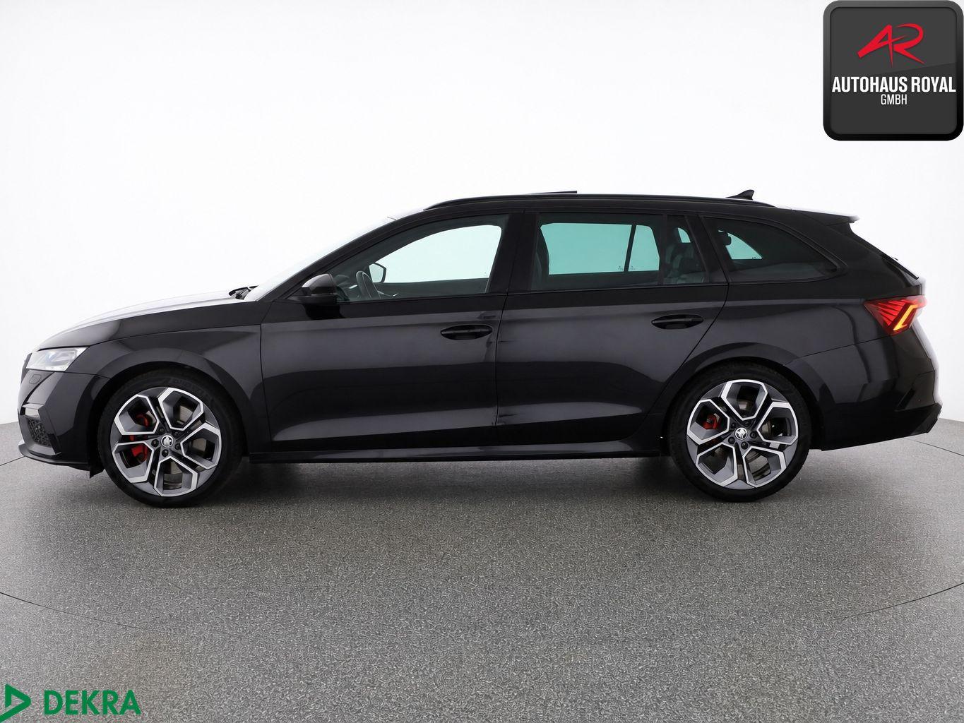Skoda Octavia Combi 2.0 TSI RS PANO,HUD,MASSAGE,MEMORY, миниатюра 2