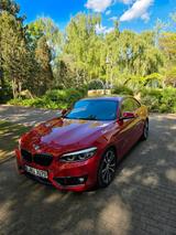 BMW 2er F22 225d Vollausstattung - BMW 225 von privat